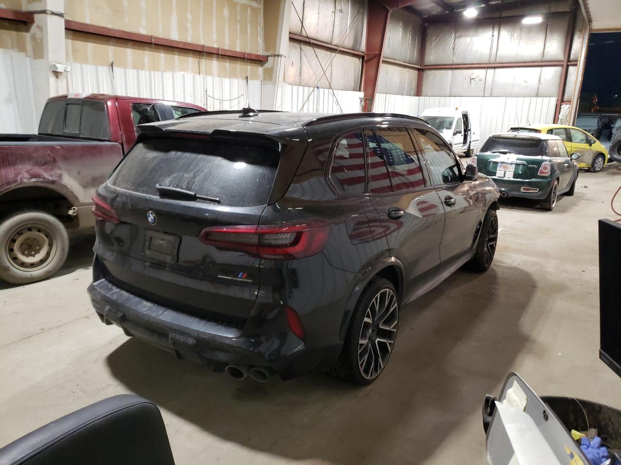 2021 BMW X5 - Image 3
