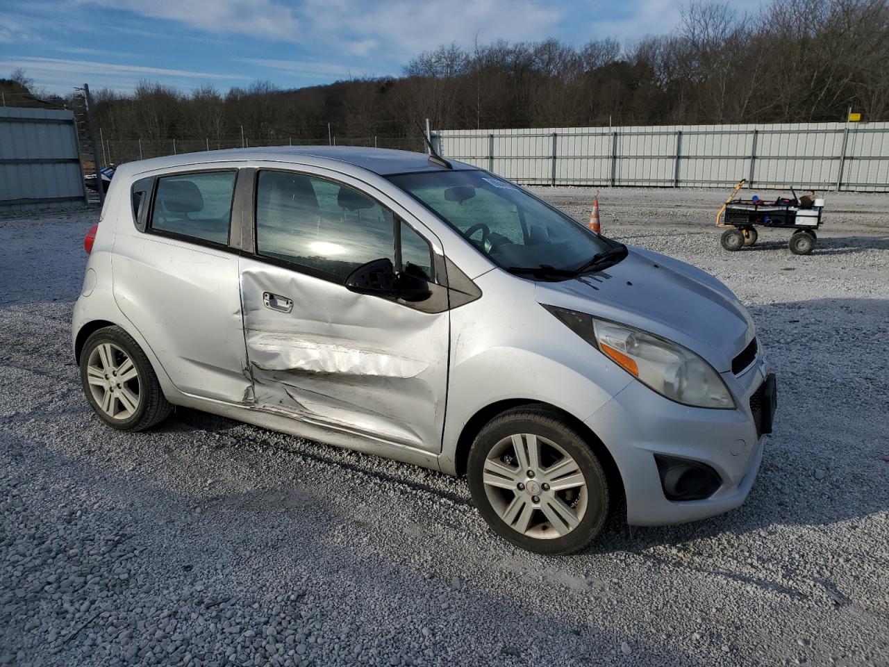 2013 Chevrolet Spark - Image 4