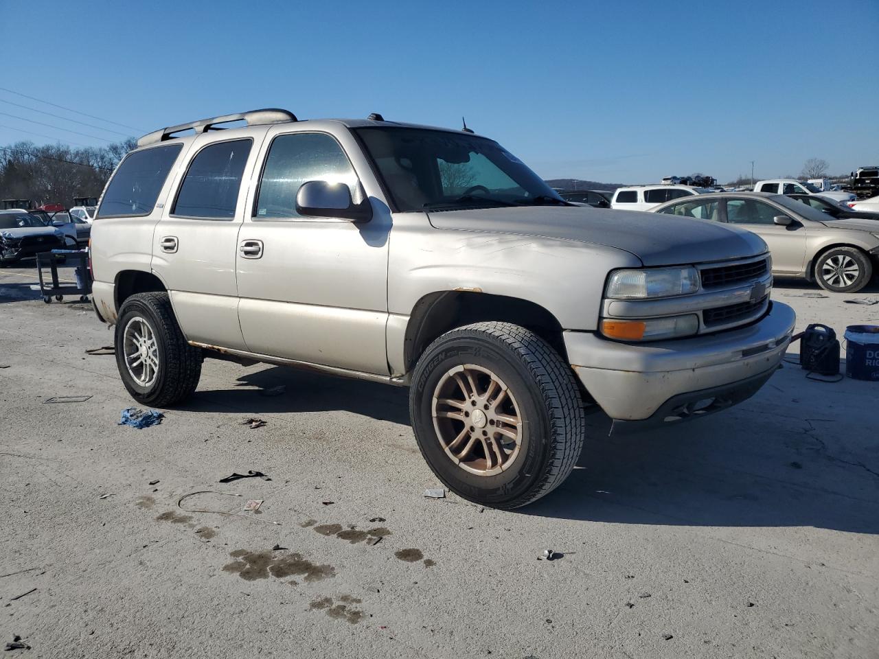 2005 Chevrolet Tahoe - Image 4