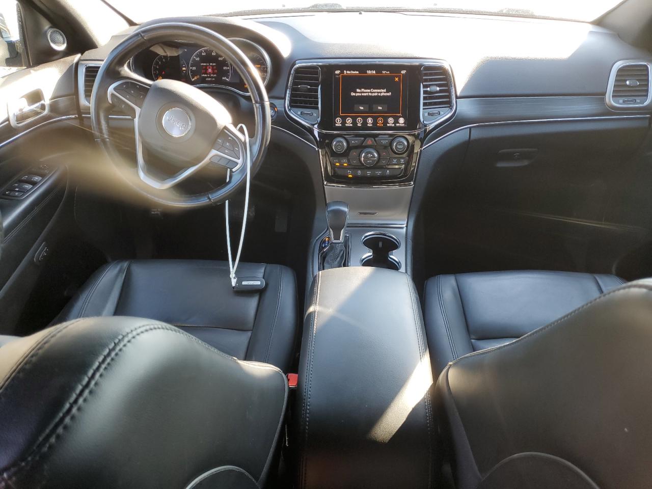 2021 Jeep Grand Cherokee - Image 8