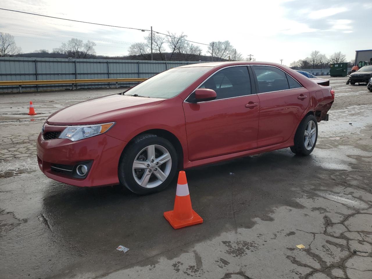 2014 Toyota Camry - Image 1