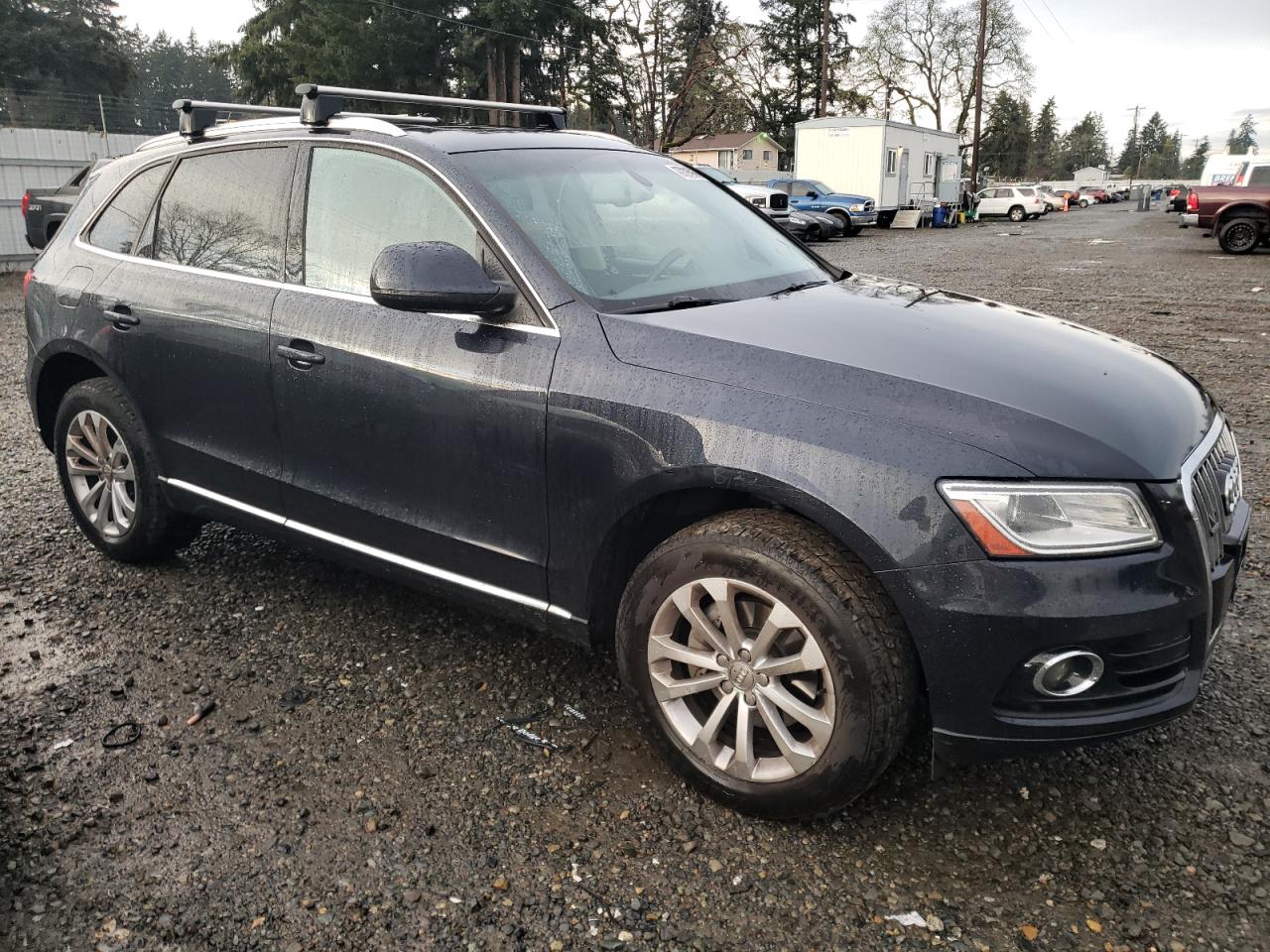 VIN WA1LFAFP5EA082275 2014 AUDI Q5 no.4