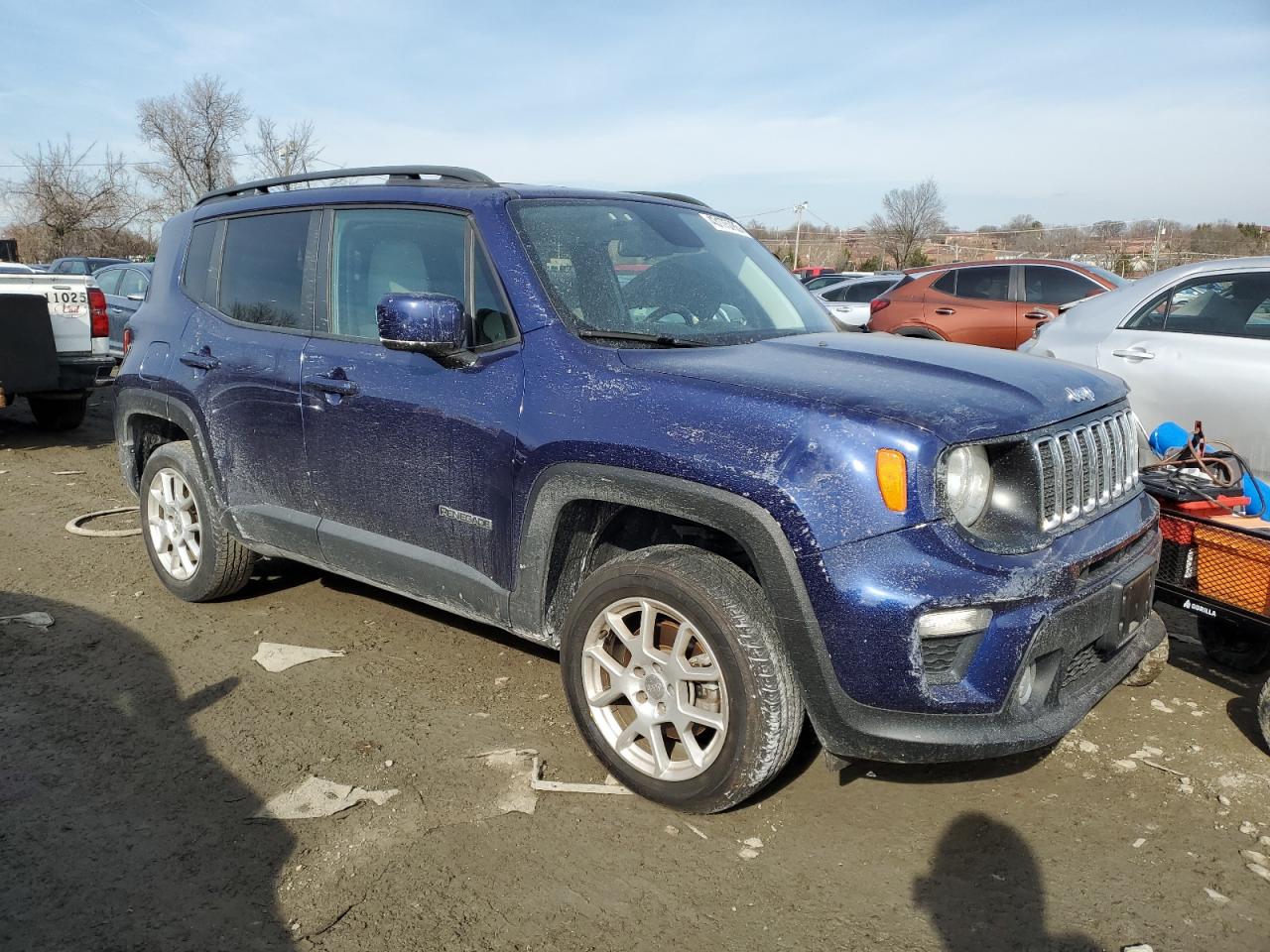 2019 Jeep Renegade - Image 4