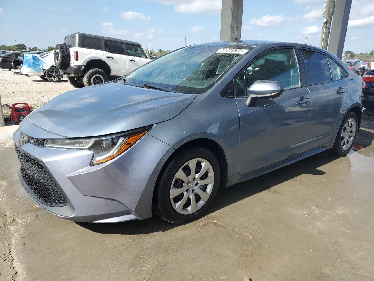 2020 Toyota Corolla - Image 1