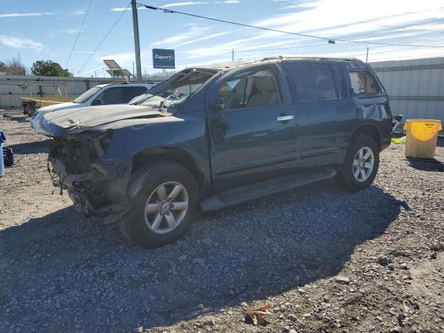 2015 Nissan Armada Sv