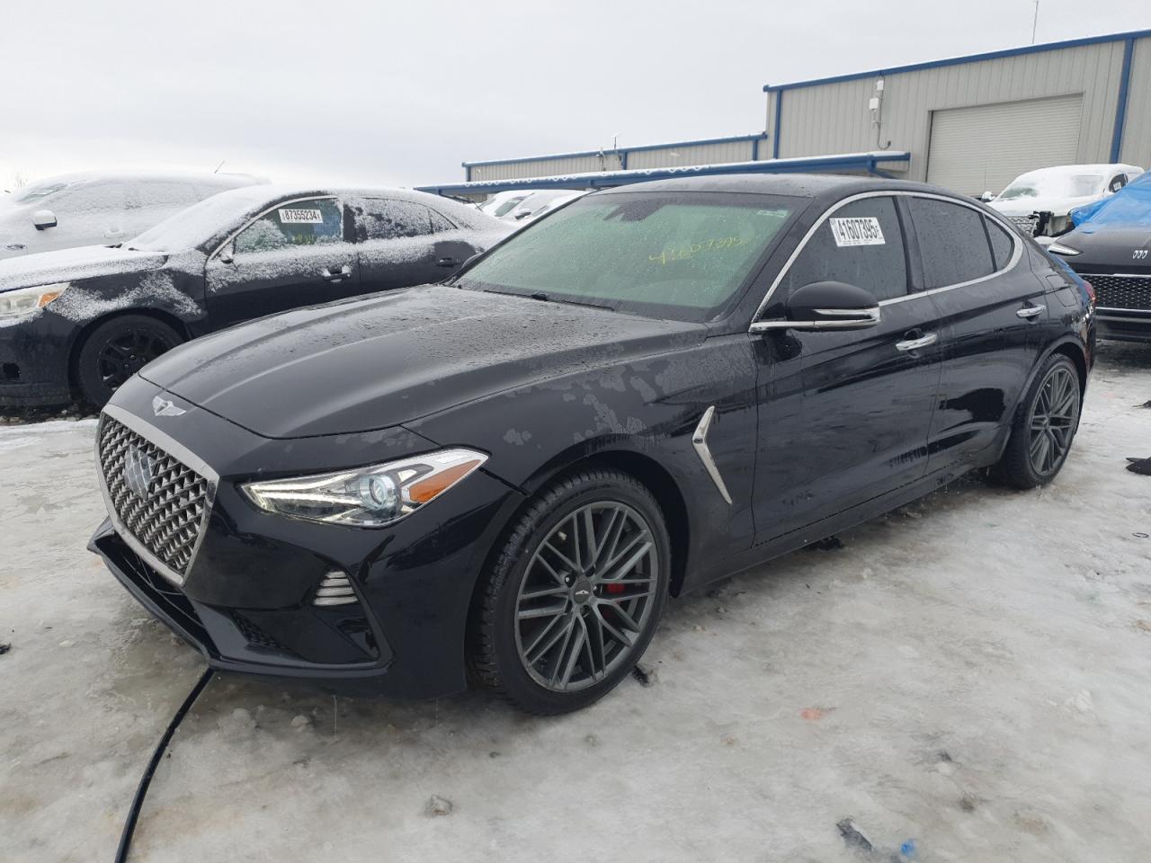 Genesis G70