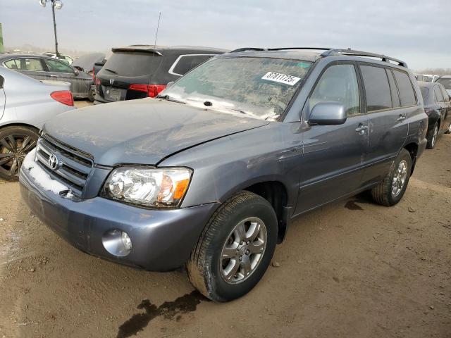 2004 Toyota Highlander 