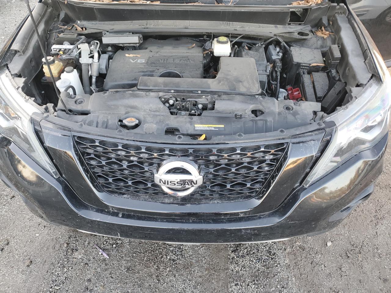 2019 Nissan Pathfinder S VIN: 5N1DR2MM7KC645788 Lot: 87732455