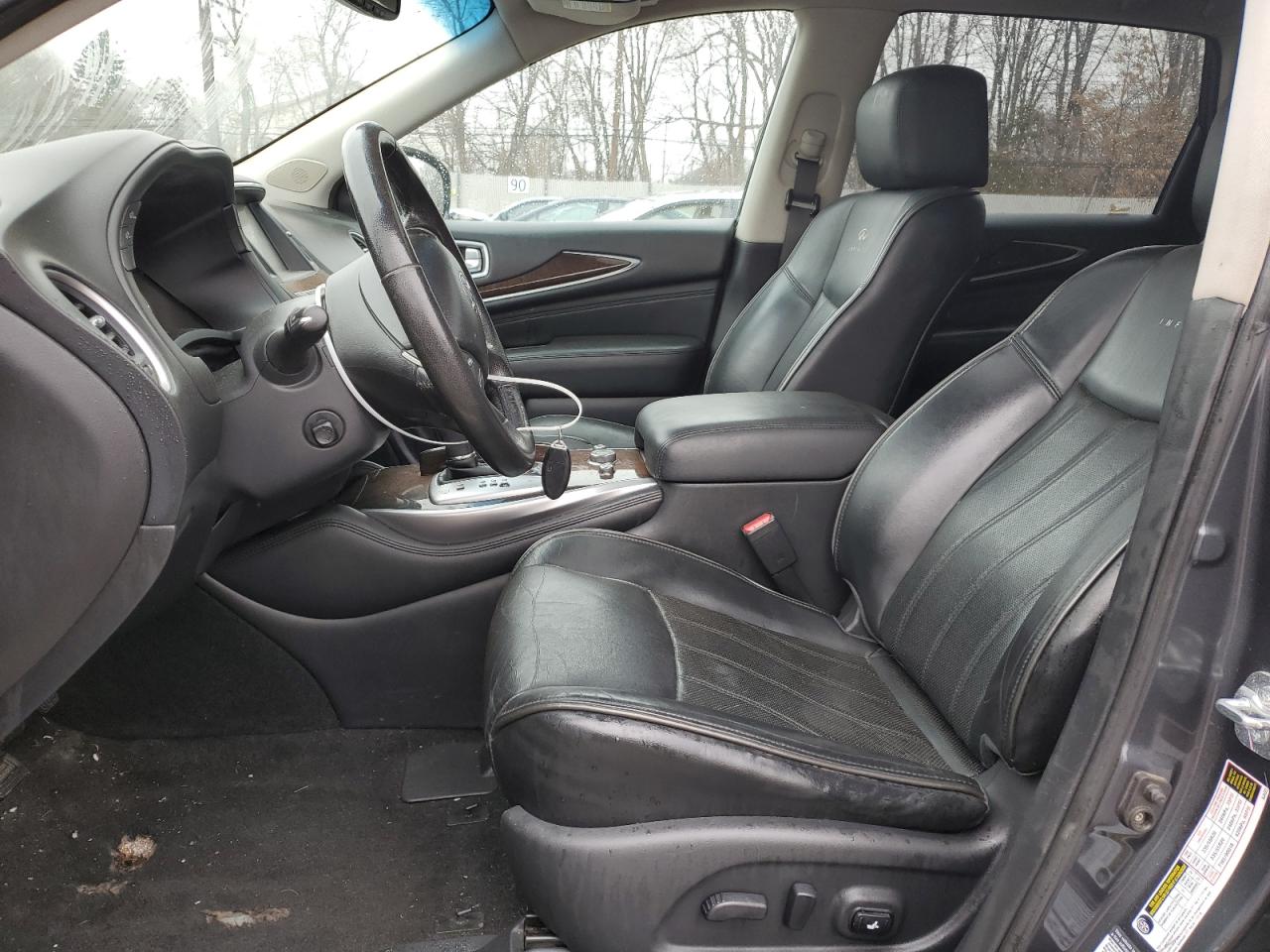 2014 Infiniti QX60 - Image 7