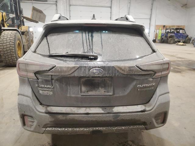  SUBARU OUTBACK 2022 Gray