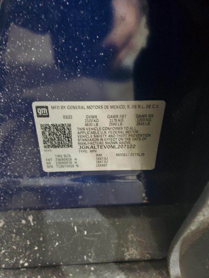 2022 GMC Terrain - Image 13