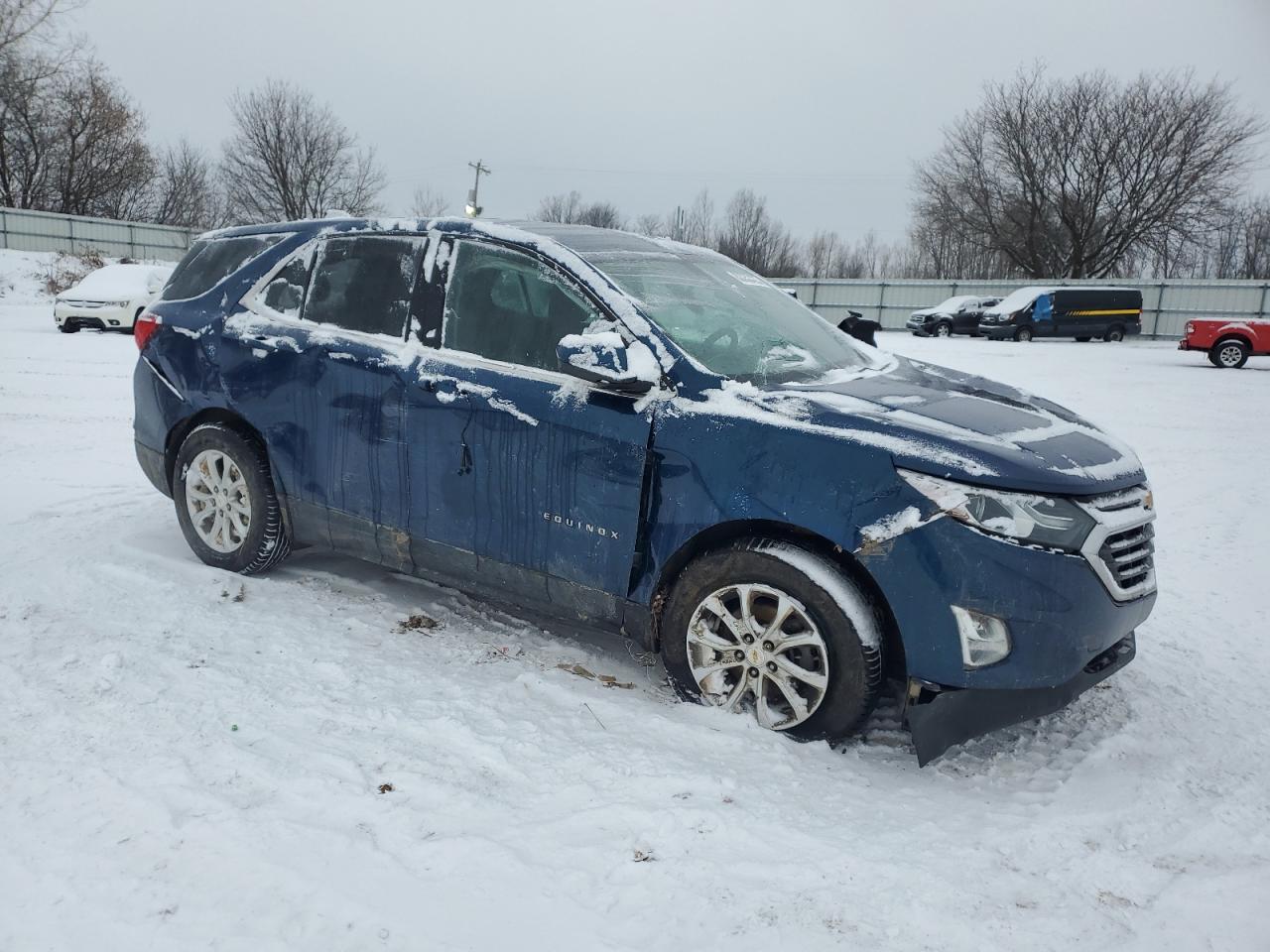 2019 Chevrolet Equinox - Image 4