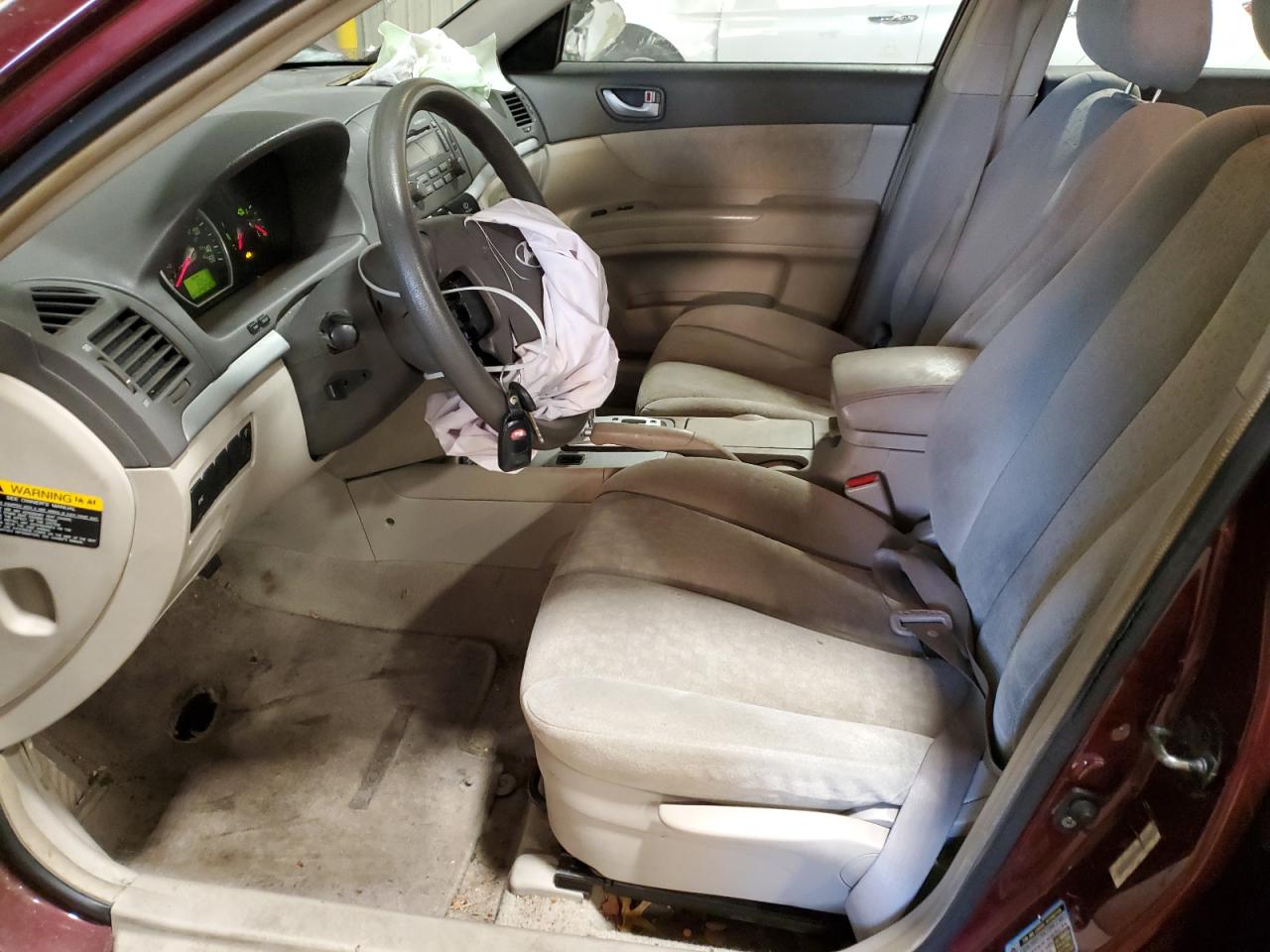 2007 Hyundai Sonata - Image 7