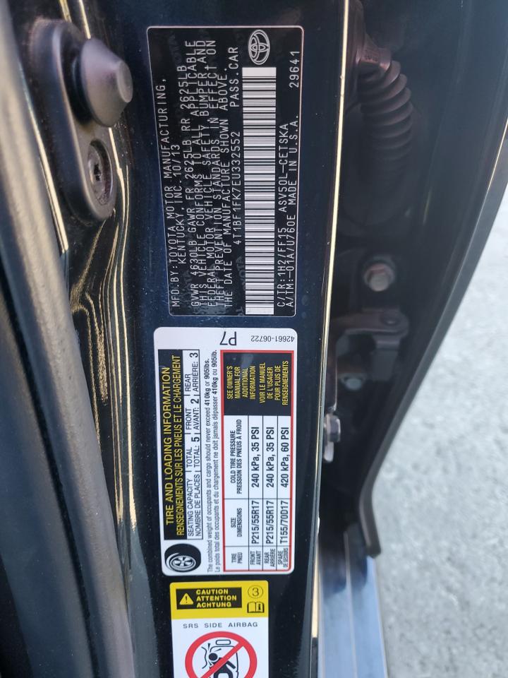 2014 Toyota Camry - Image 12