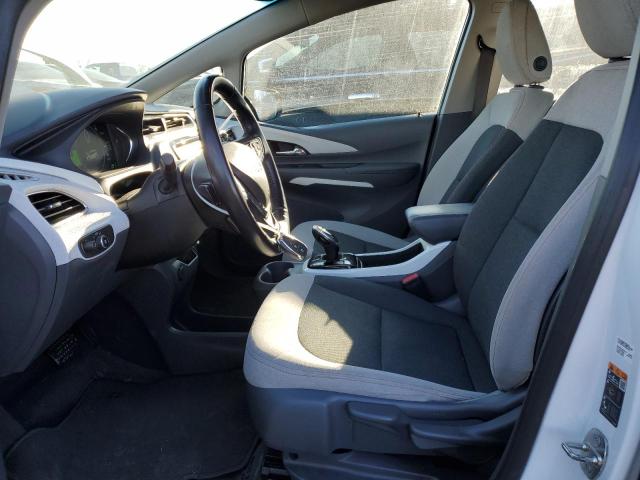  CHEVROLET BOLT 2018 Білий