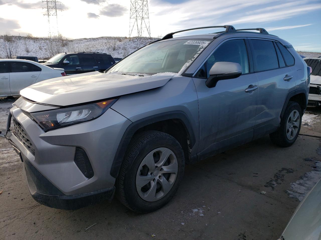 2021 Toyota RAV 4 - Image 1