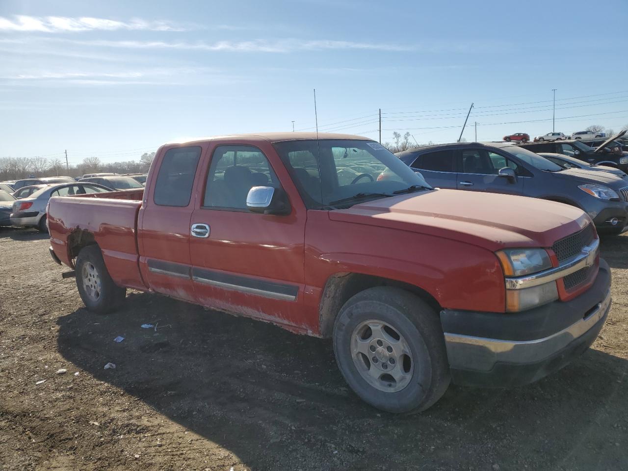 2003 Chevrolet Silverado - Image 4
