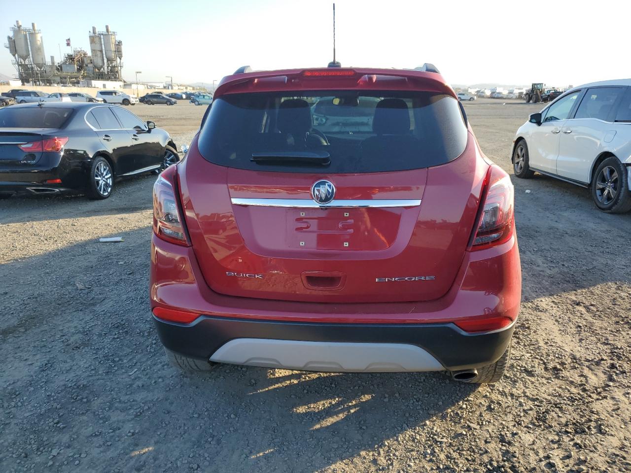 2017 Buick Encore - Image 6