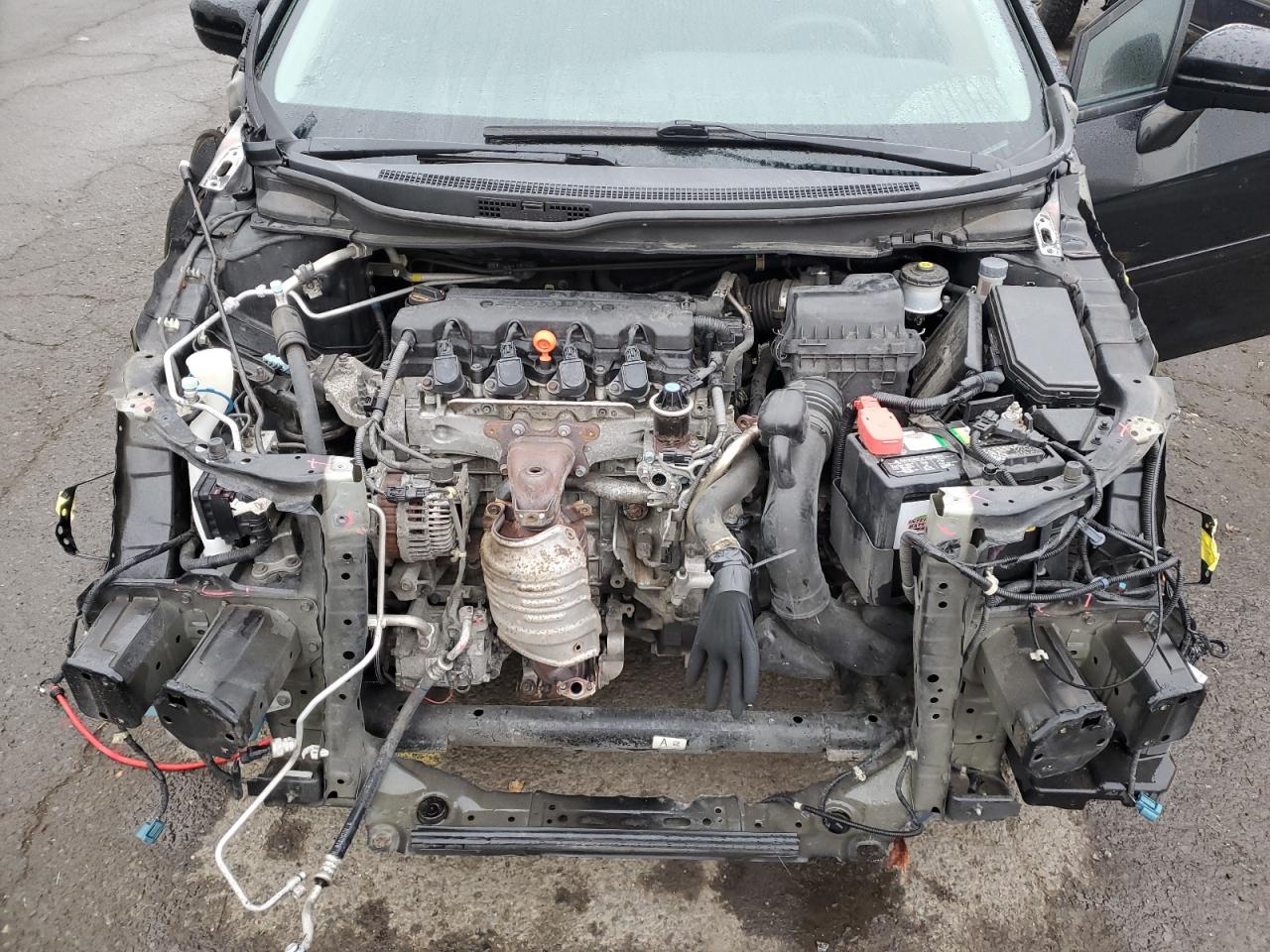 2014 Honda Civic - Image 11