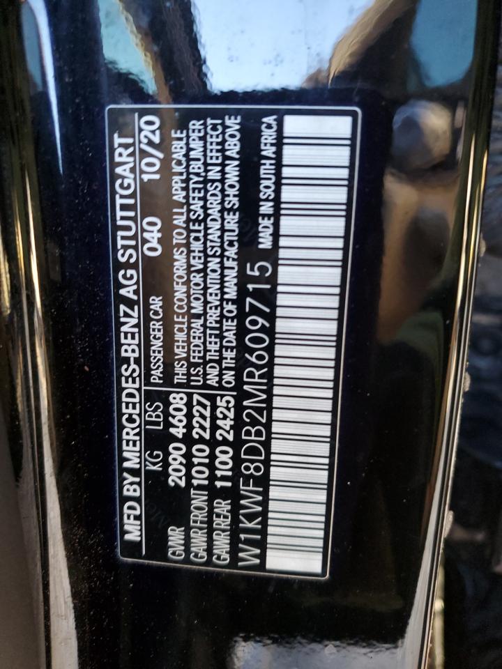 2021 Mercedes-Benz C-klasse - Image 12
