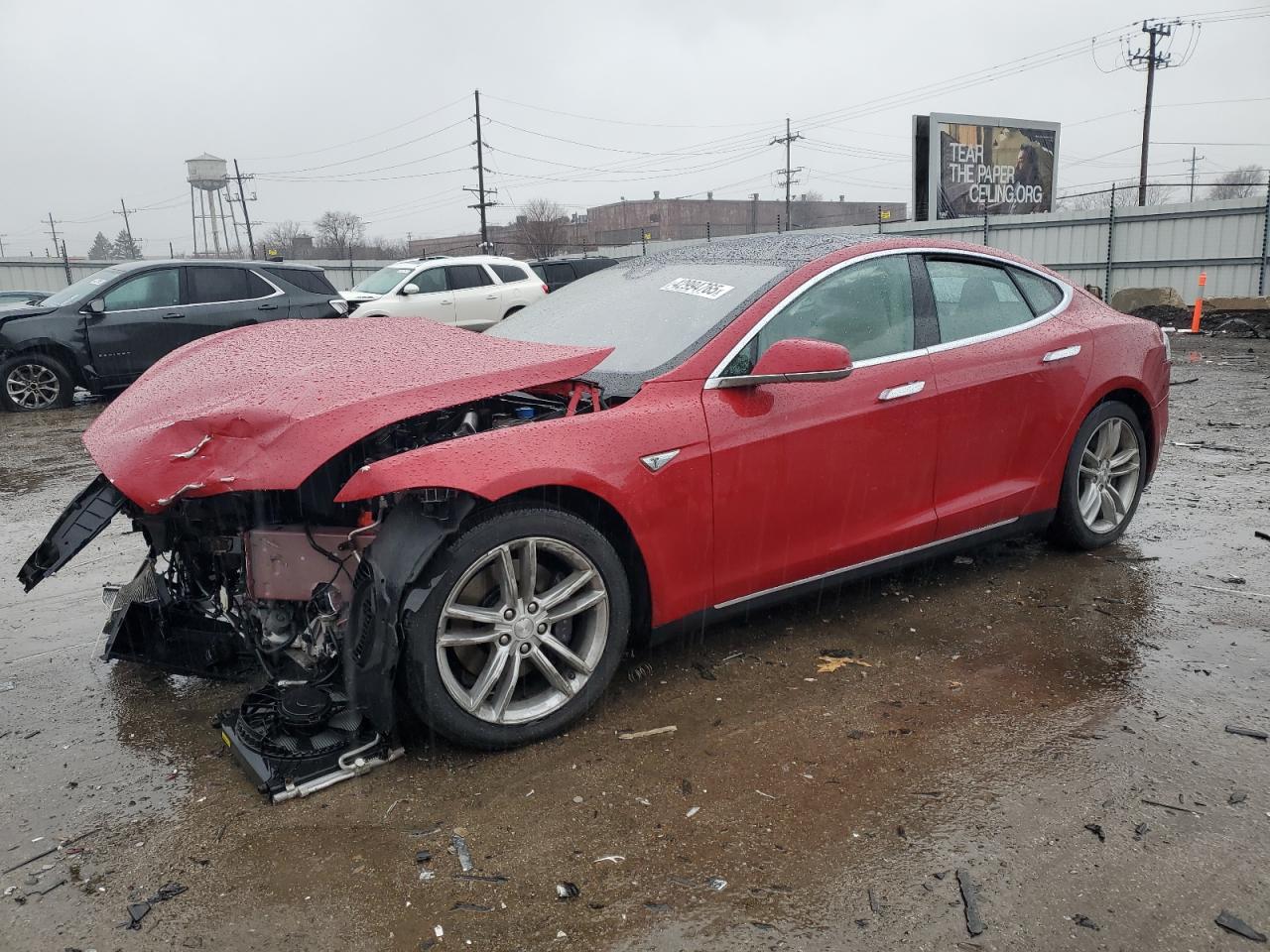Chicago Heights, IL에서 판매 중인 2015 Tesla Model S - Front End
