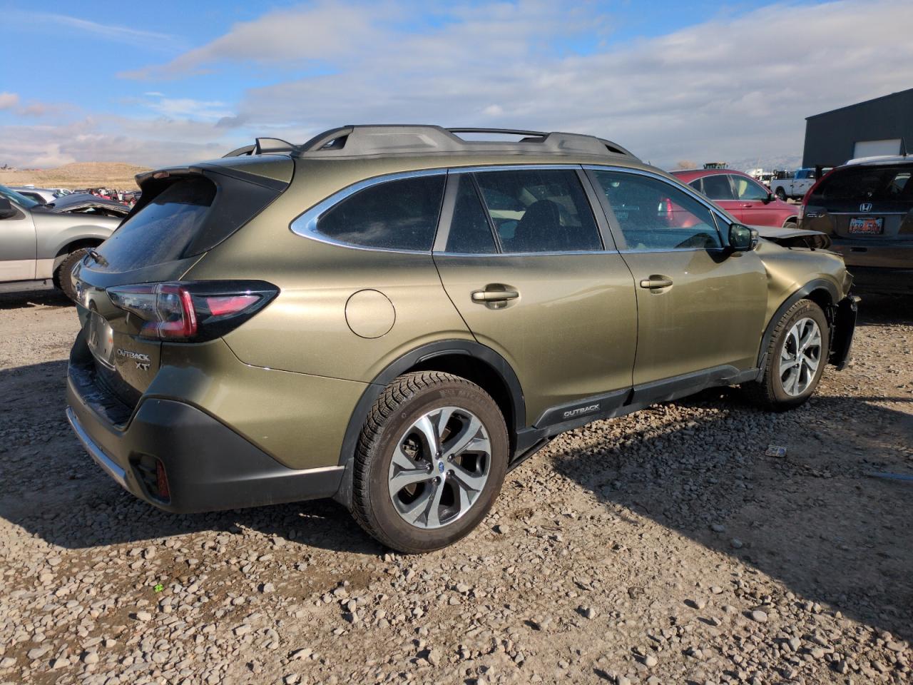 2020 Subaru Outback - Image 3