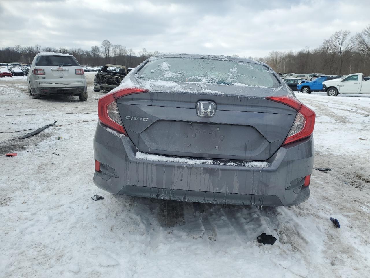 2016 Honda Civic - Image 6