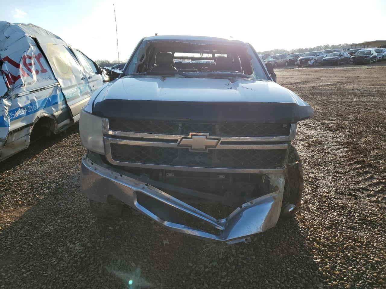 2011 Chevrolet Silverado - Image 5