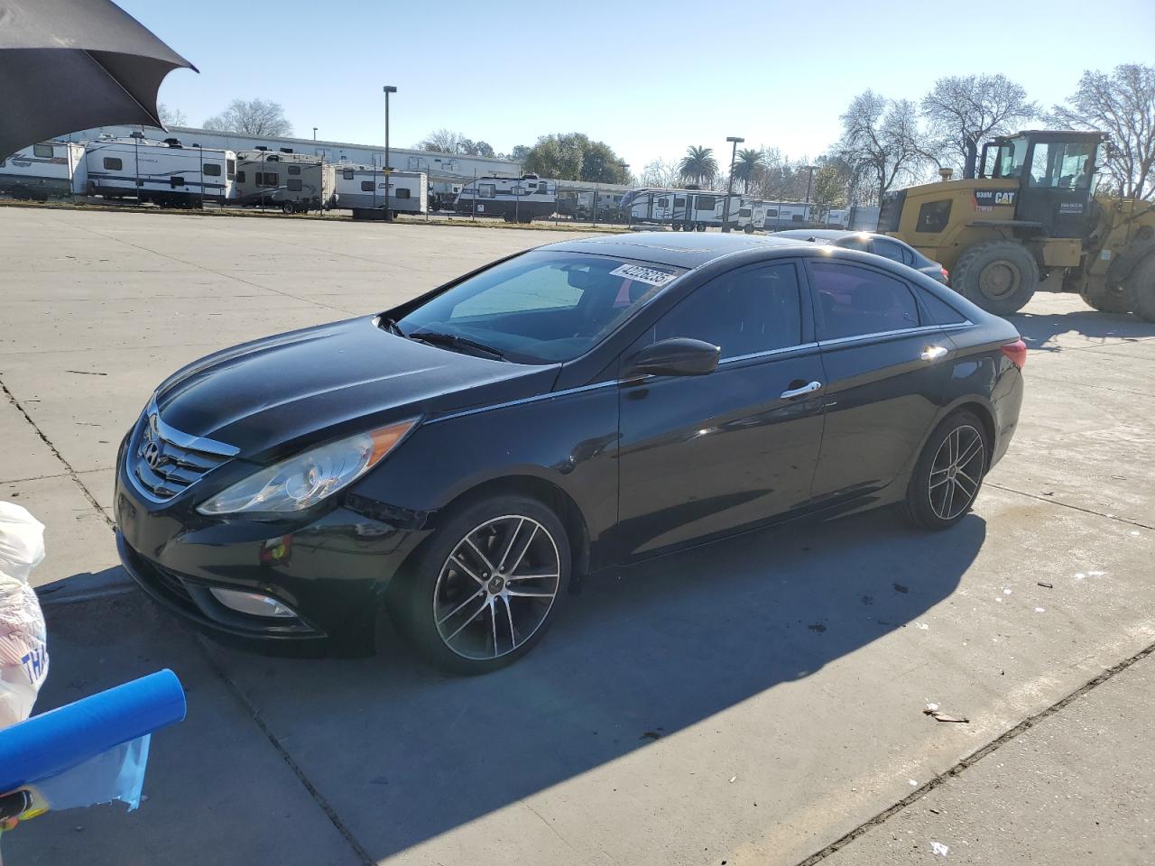 2011 Hyundai Sonata - Image 1