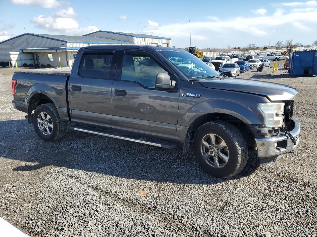 2015 Ford F-150 - Image 4
