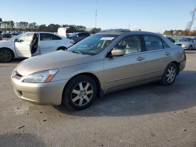 2005 Honda Accord Ex