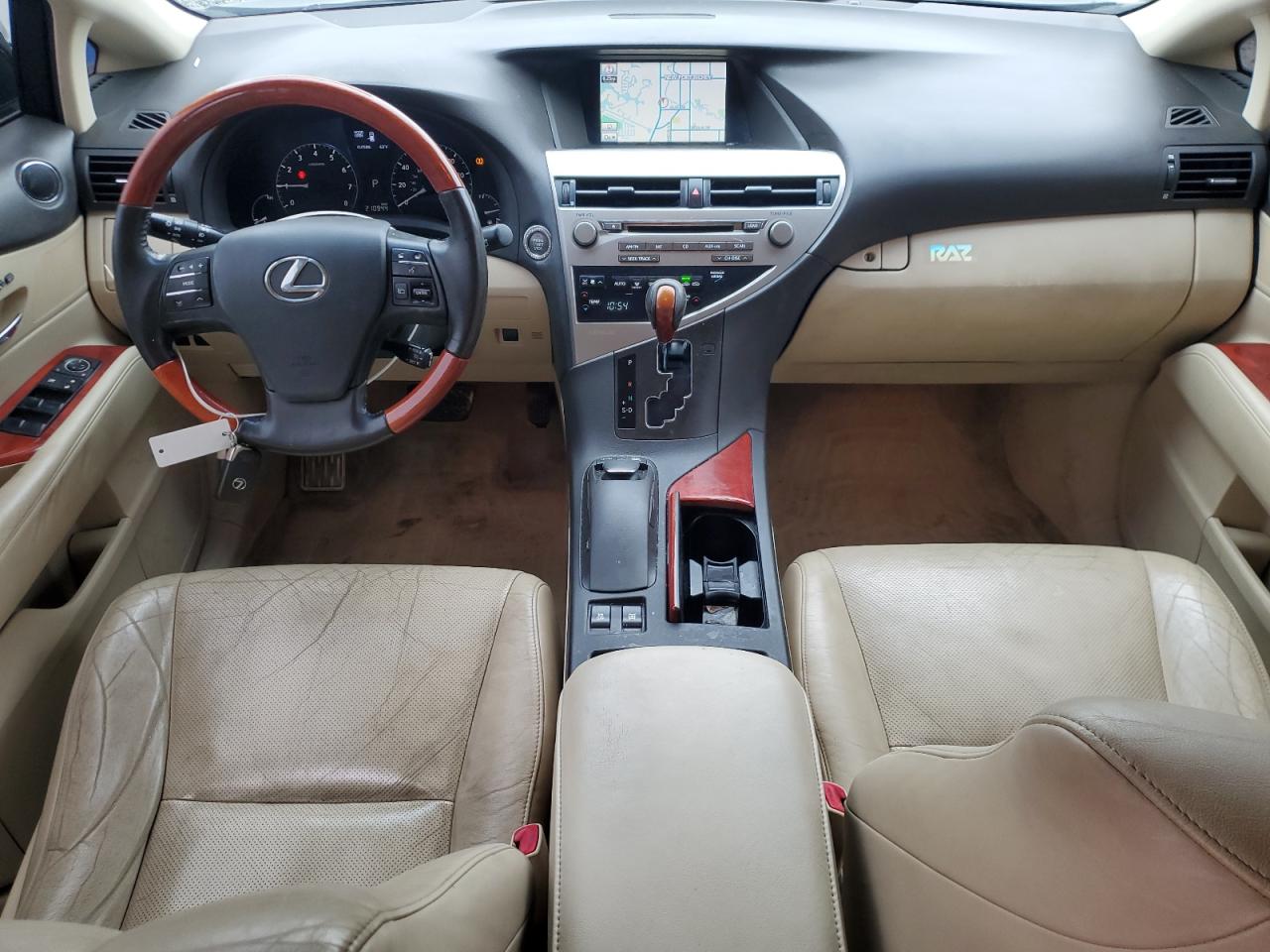 2012 Lexus RX - Image 8