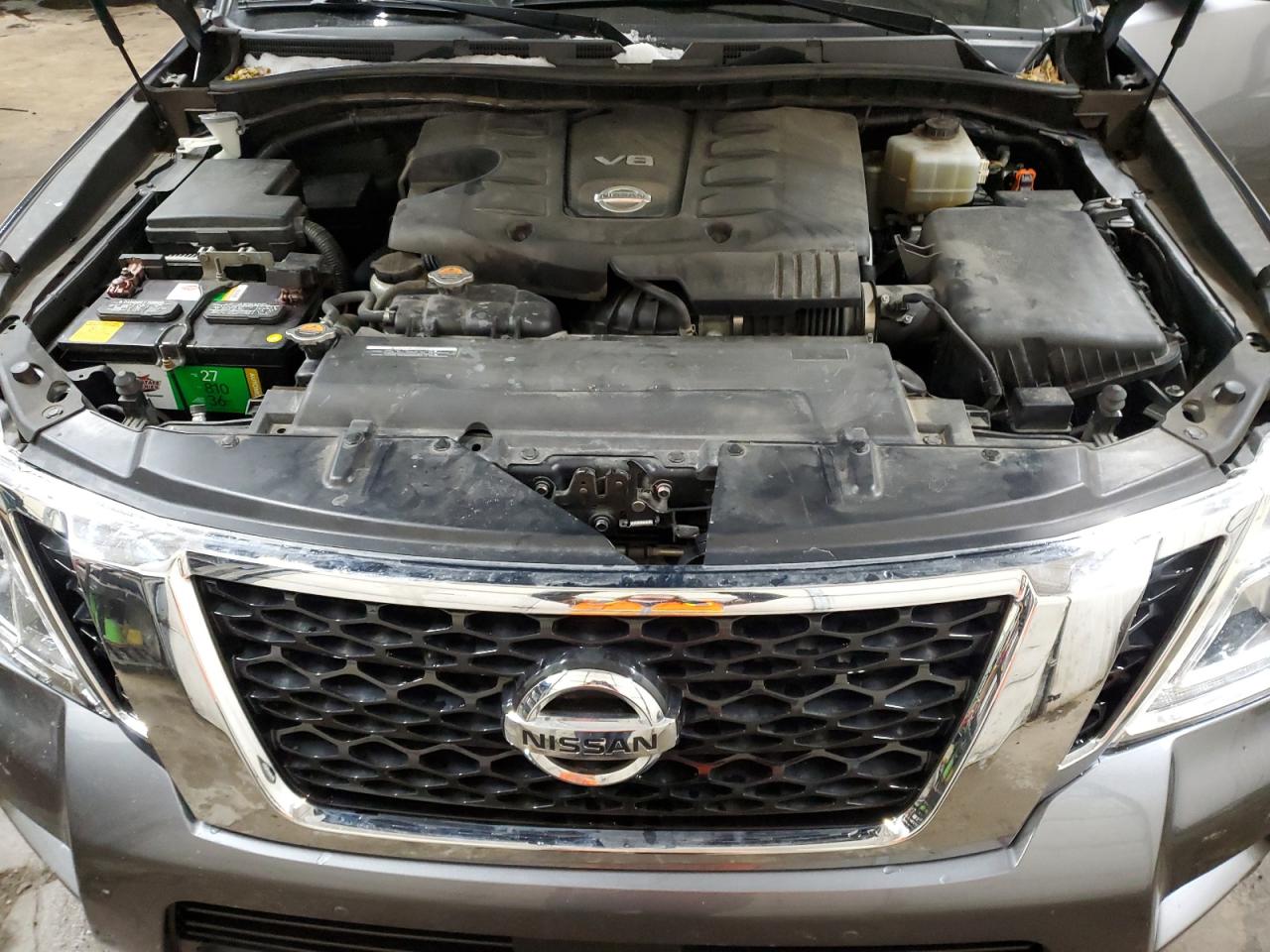 2019 Nissan Armada - Image 13