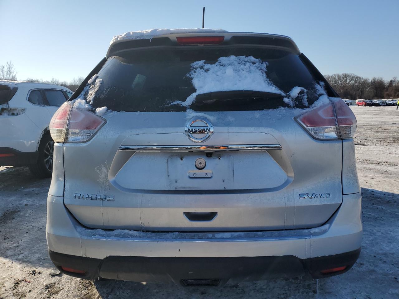 2015 Nissan Rogue - Image 6