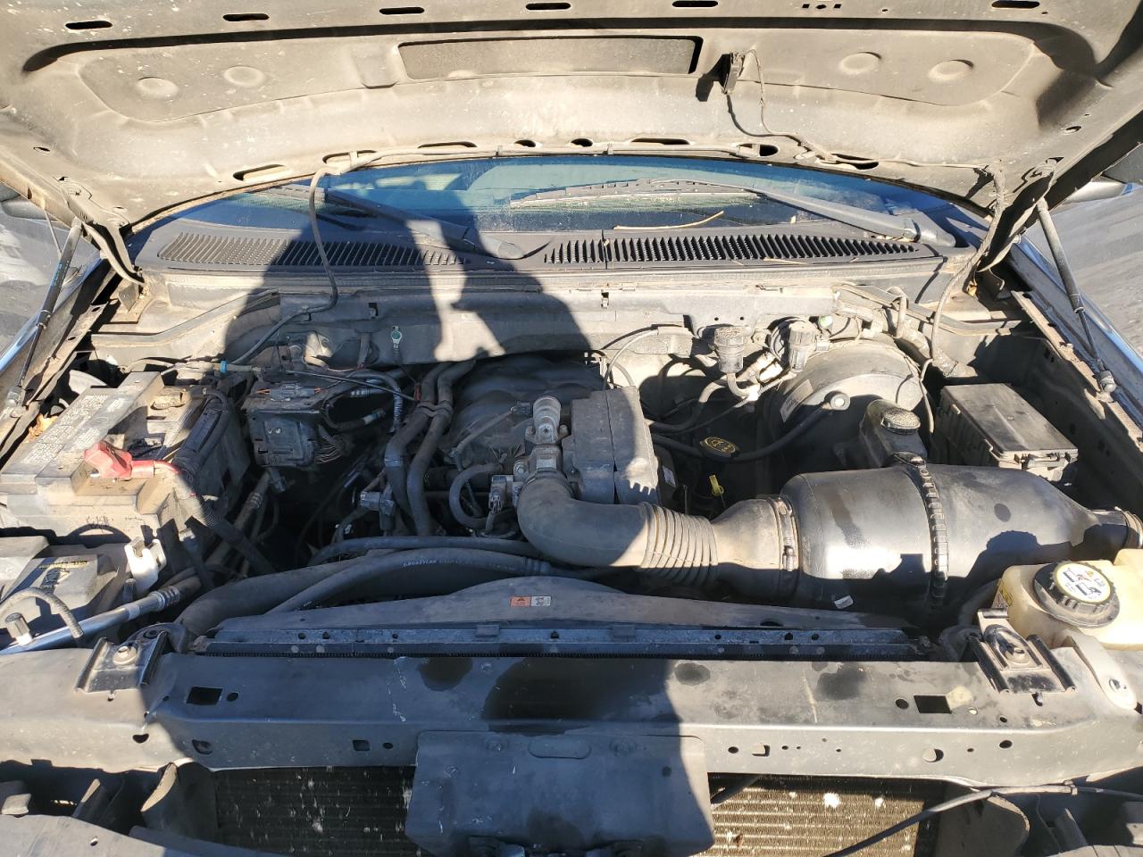 2003 Ford F150 VIN: 2FTRF17203CB5248 Lot: 42873135