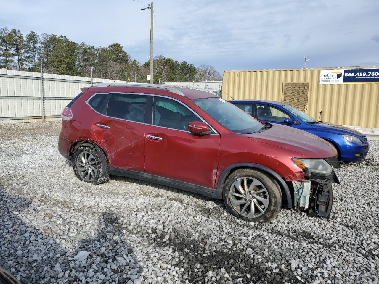 2014 Nissan Rogue - Image 4
