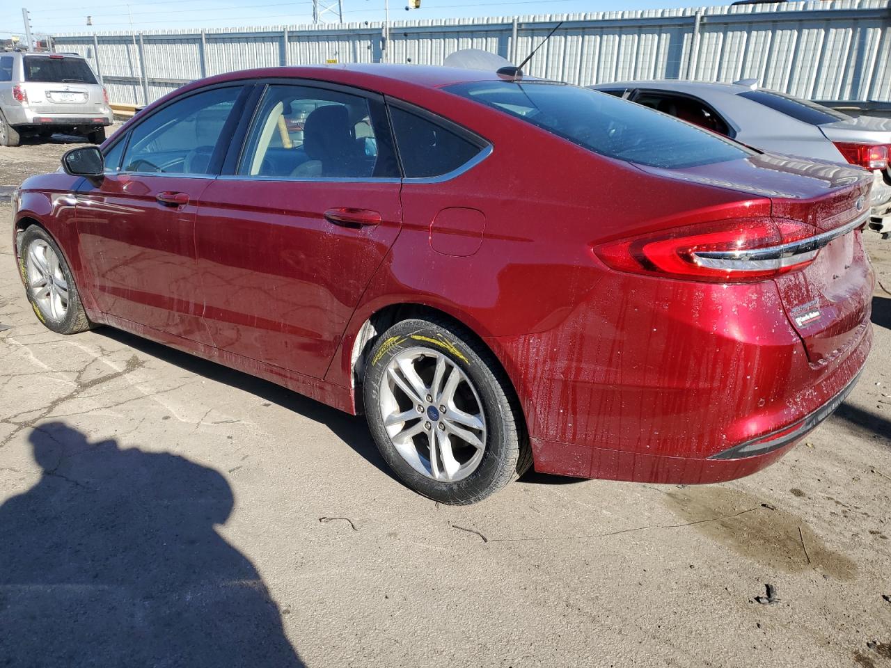 2018 Ford Fusion - Image 2
