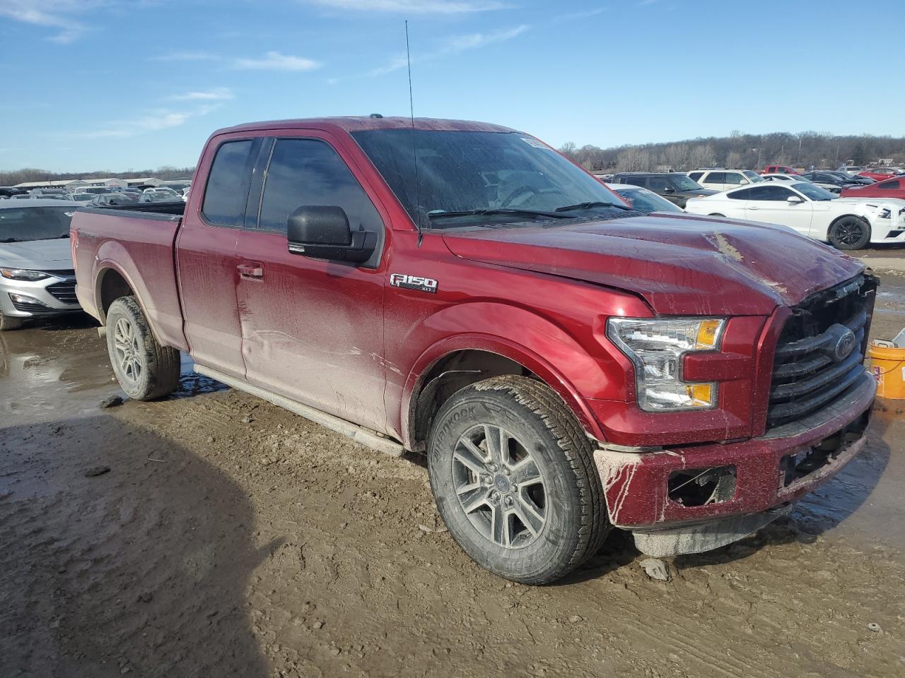 2015 Ford F-150 - Image 4