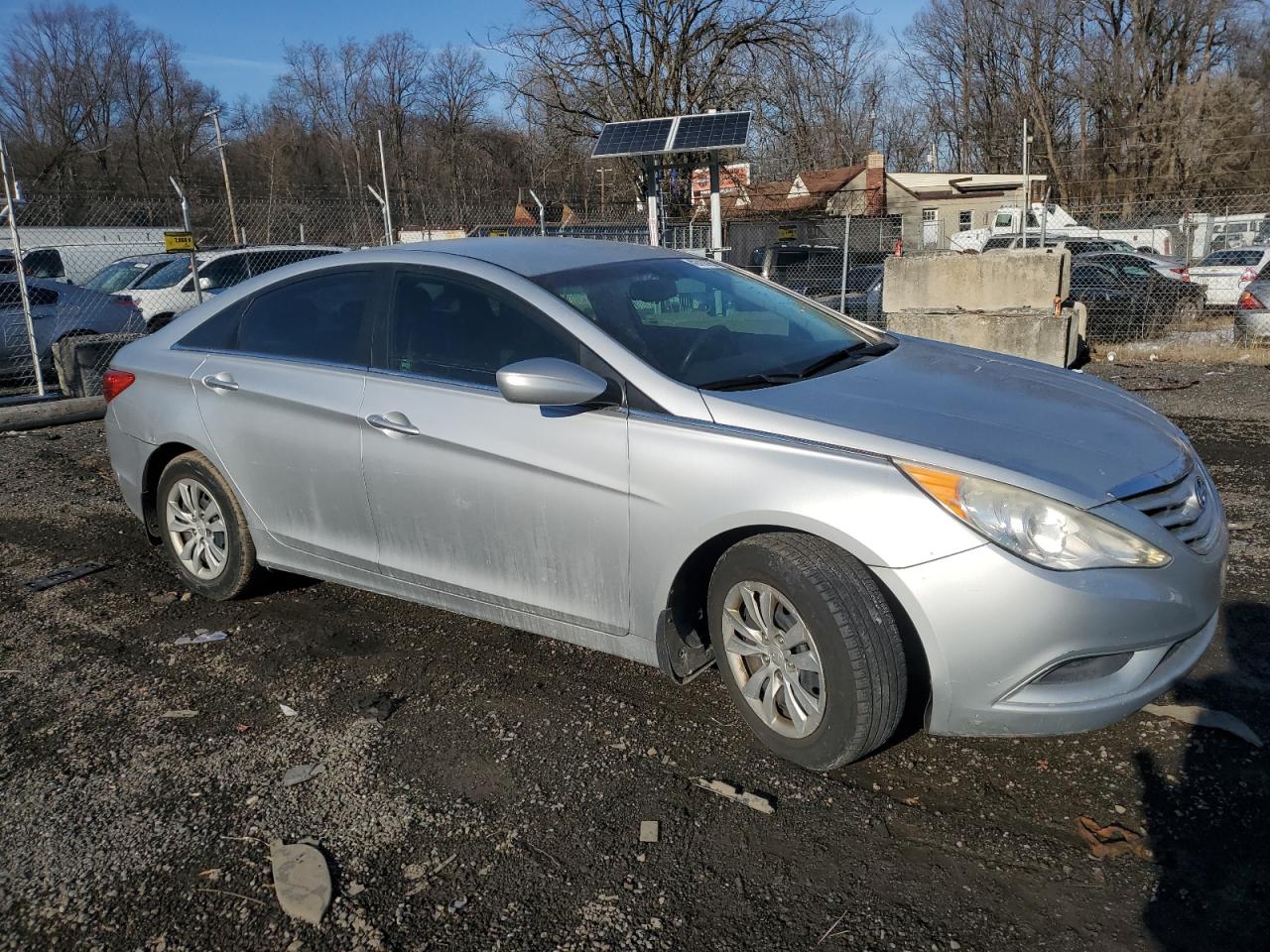 2012 Hyundai Sonata - Image 4