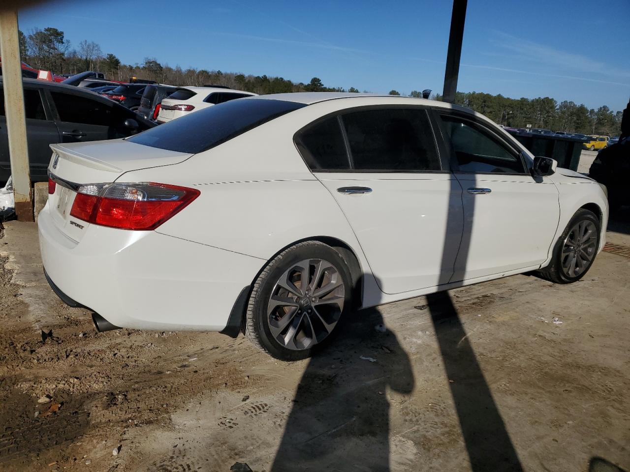 2014 Honda Accord - Image 3