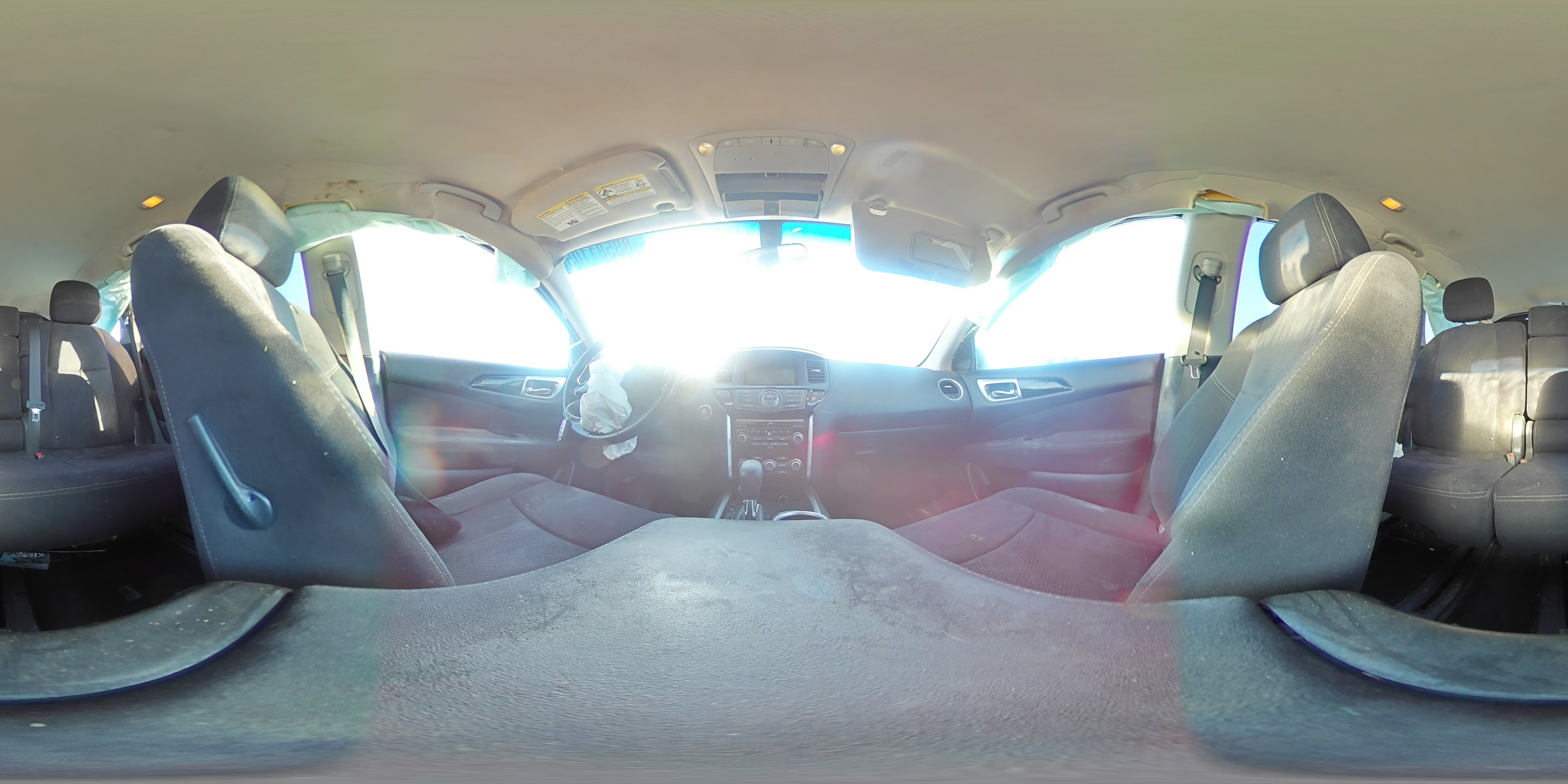 2013 Nissan Pathfinder - Image 16