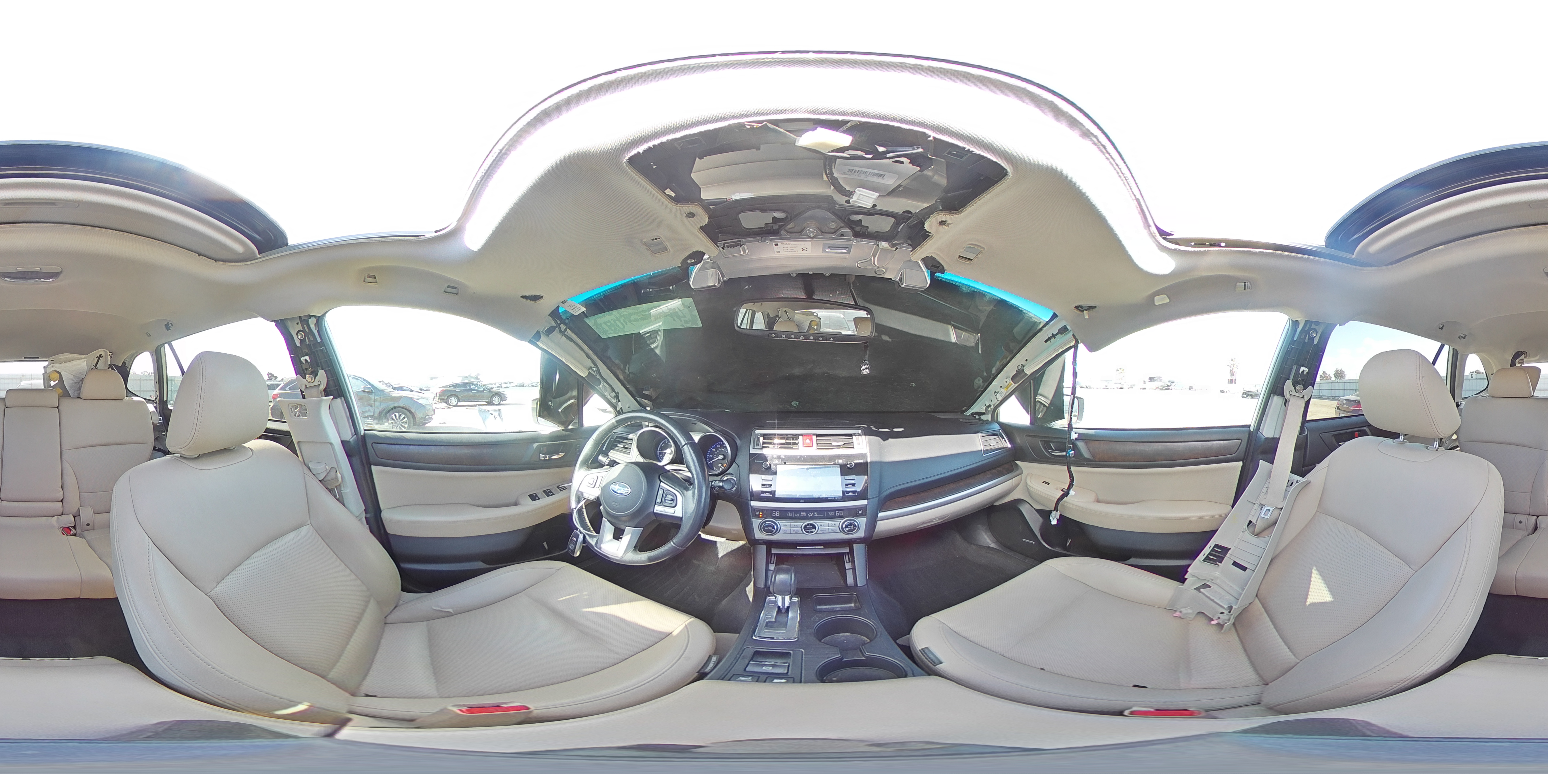 2015 Subaru Outback - Image 12