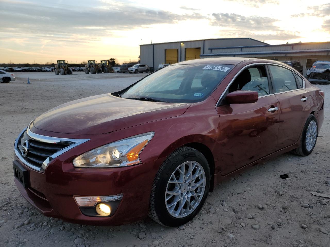 2015 Nissan Altima - Image 1