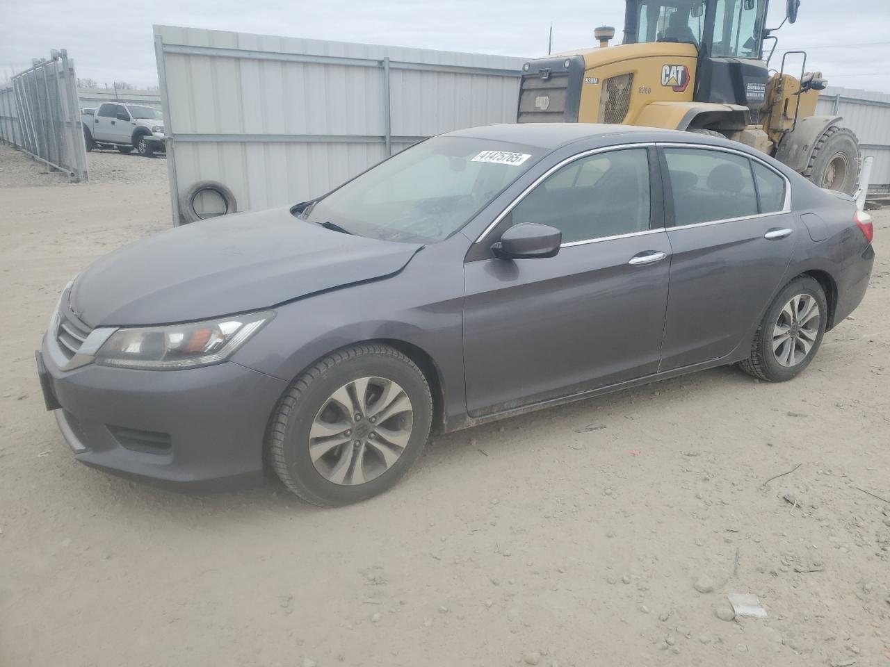 2015 HONDA ACCORD