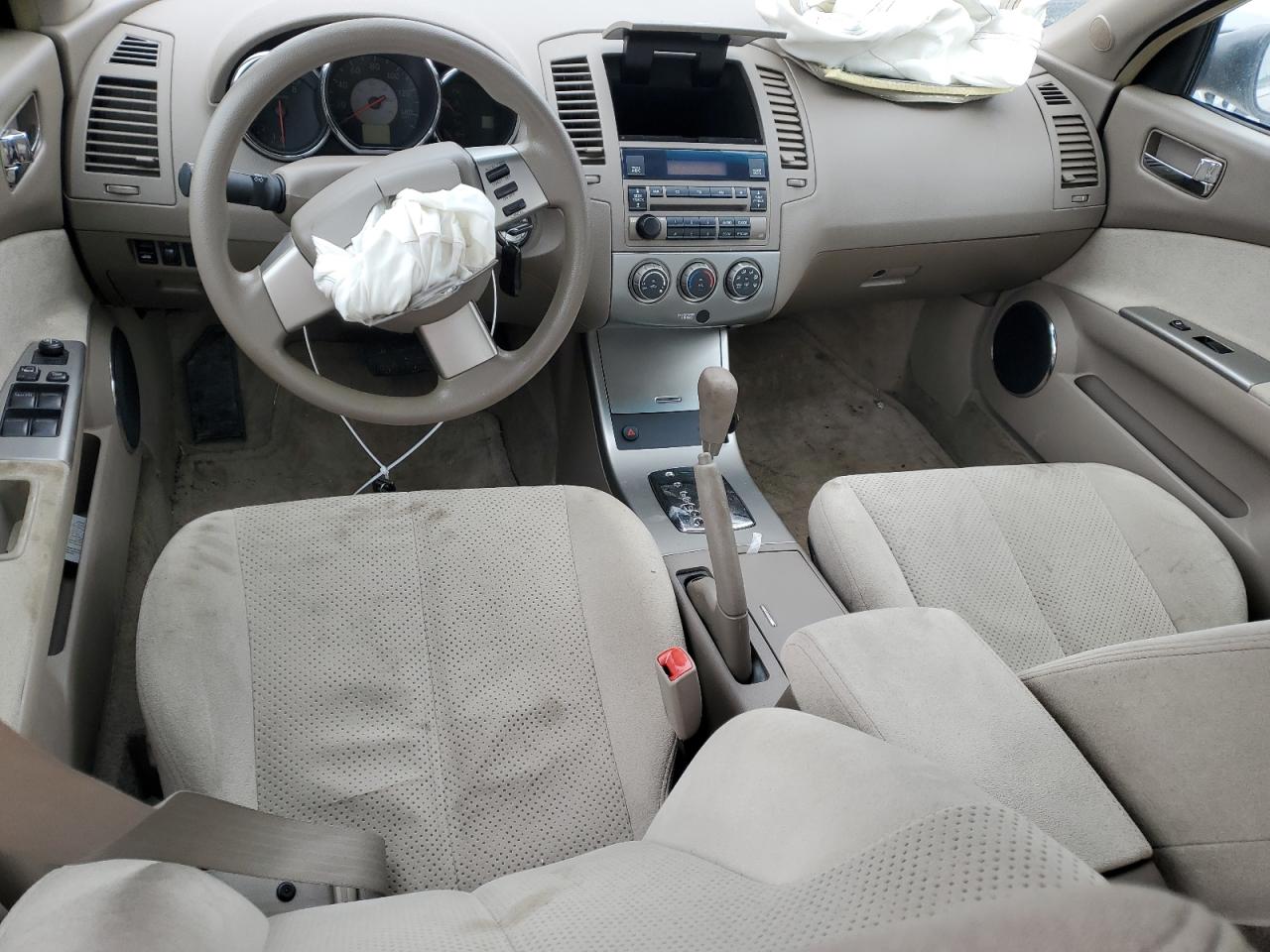 2005 Nissan Altima - Image 8