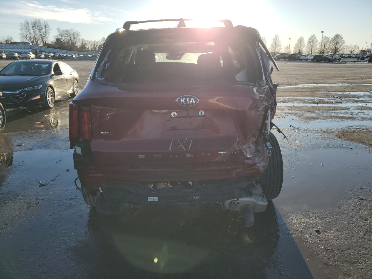 2021 Kia Sorento - Image 6