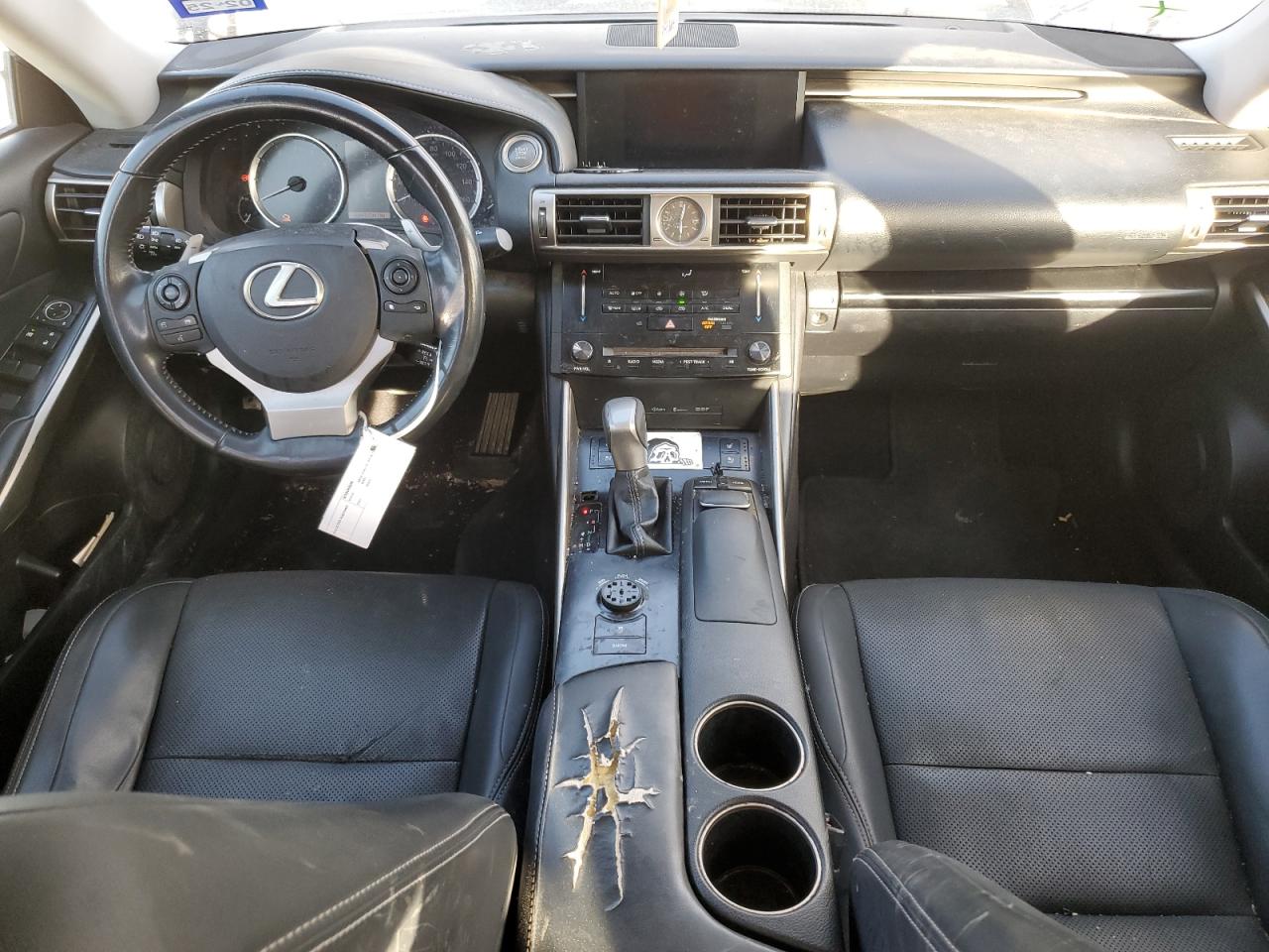 2014 Lexus IS - Image 8