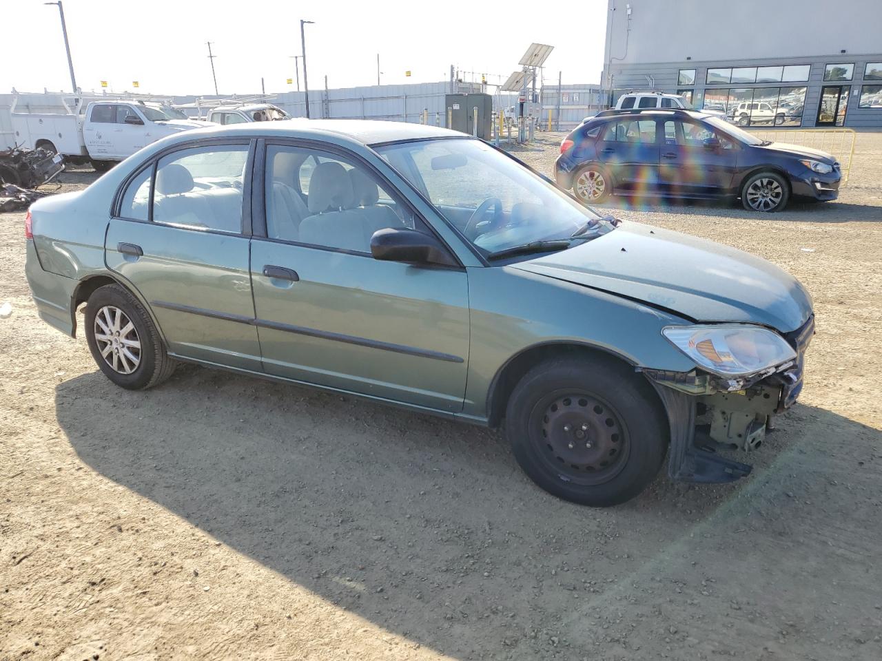 2004 Honda Civic - Image 4