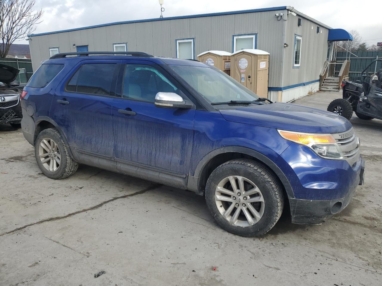 2015 Ford Explorer - Image 4