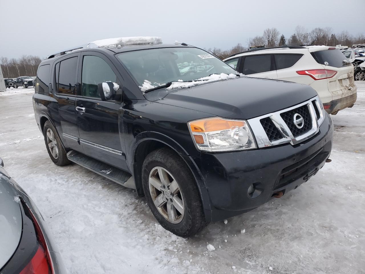 2010 Nissan Armada - Image 4